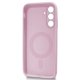 Capa COOL para Samsung S741 Galaxy S26 FE Magnética Cover Rosa