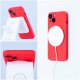 Custodia COOL per iPhone 17 Pro Cover Magnetica Rosso