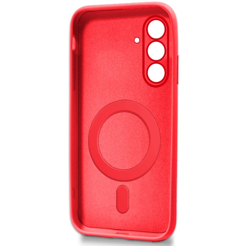 COOL Case for Samsung S741 Galaxy S26 FE Magnetic Cover Red