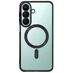 Capa COOL para iPhone 15 Pro Magnética Borde Preto