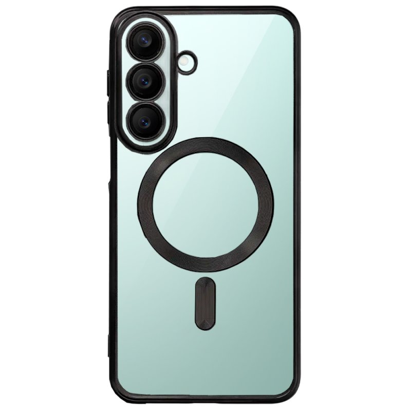 Carcasa COOL para Samsung S741 Galaxy S26 FE Magnética Borde Negro