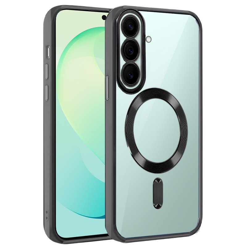 Capa COOL para Samsung S741 Galaxy S26 FE Magnética Borde Preto