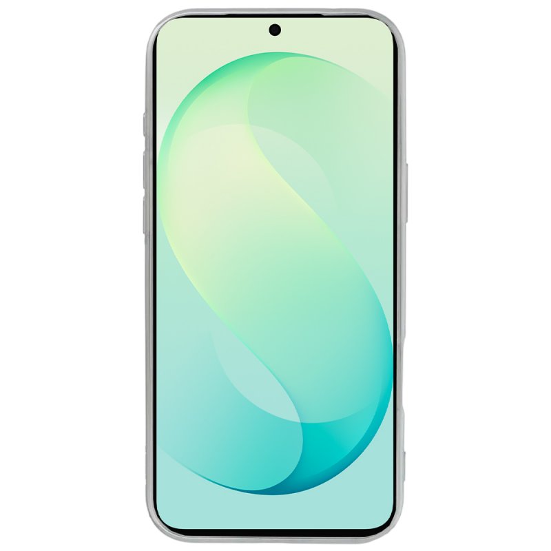 Capa COOL para Samsung S741 Galaxy S26 FE Magnética Borde Prata