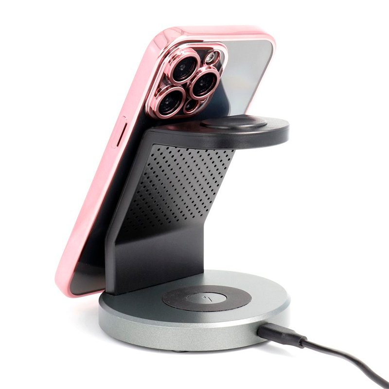 Capa COOL para Samsung S741 Galaxy S26 FE Magnética Borde Rosa