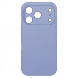 Funda COOL Silicona para iPhone 17 Pro / 18 Pro (Lavanda)