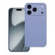 Funda COOL Silicona para iPhone 17 Pro / 18 Pro (Lavanda)
