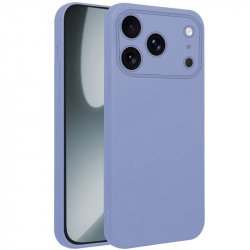 Funda COOL Silicona para iPhone 17 Pro / 18 Pro (Lavanda)