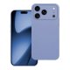 Funda COOL Silicona para iPhone 17 Pro Max / 18 Pro Max (Lavanda)