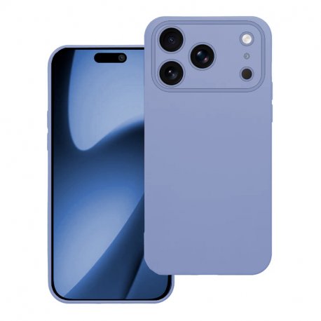 COOL Silicone Case for iPhone 17 Pro Max / 18 Pro Max (Lavender)