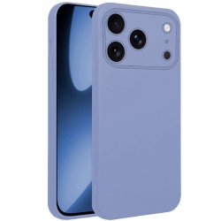 Funda COOL Silicona para iPhone 17 Pro Max / 18 Pro Max (Lavanda)