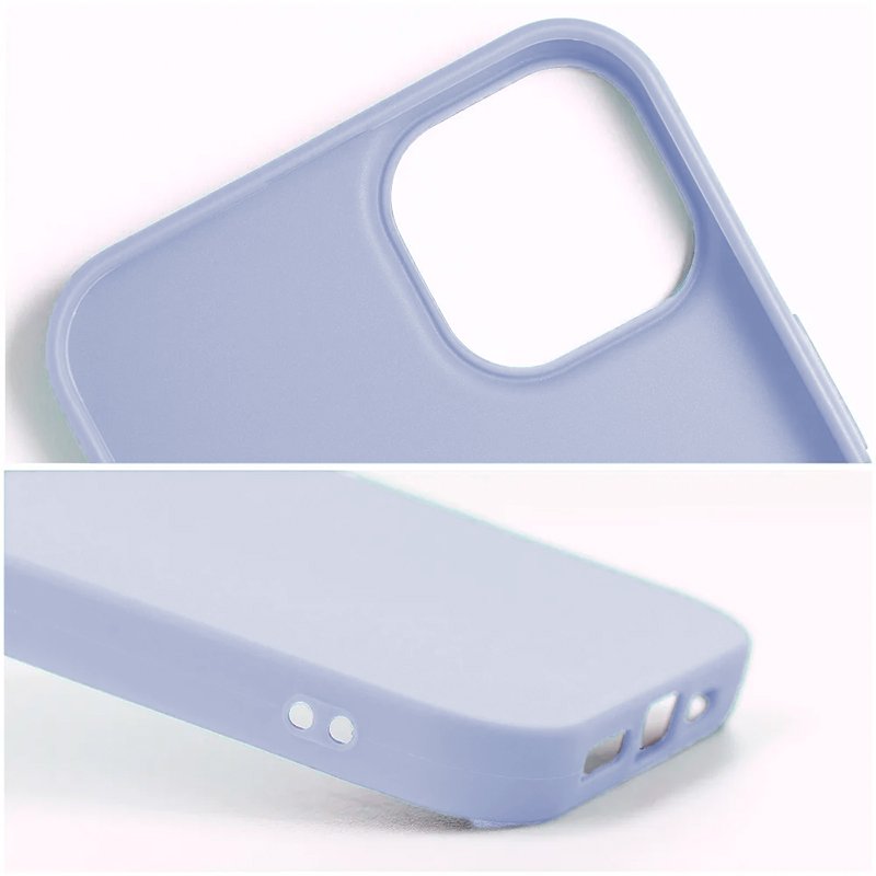 COOL Silicone Case for iPhone 17 Pro Max / 18 Pro Max (Lavender)