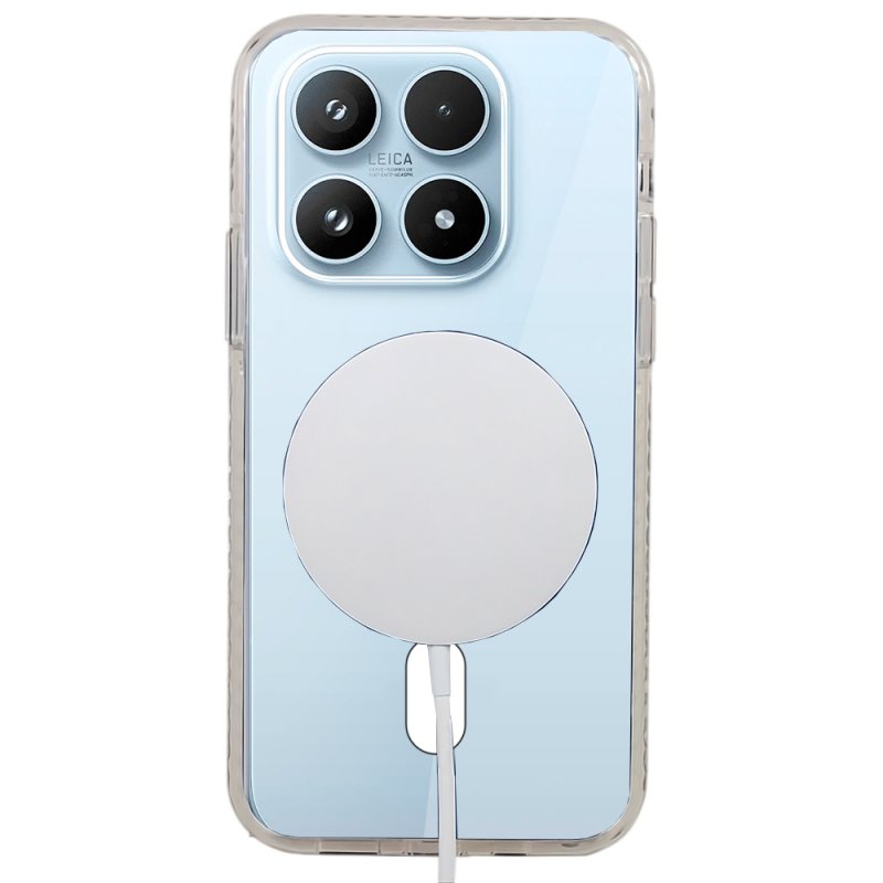 Carcasa COOL para Xiaomi 17 Magnética Transparente
