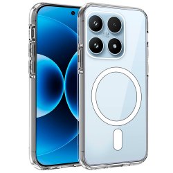 Carcasa COOL para Samsung S942 Galaxy S26 Magnética Transparente
