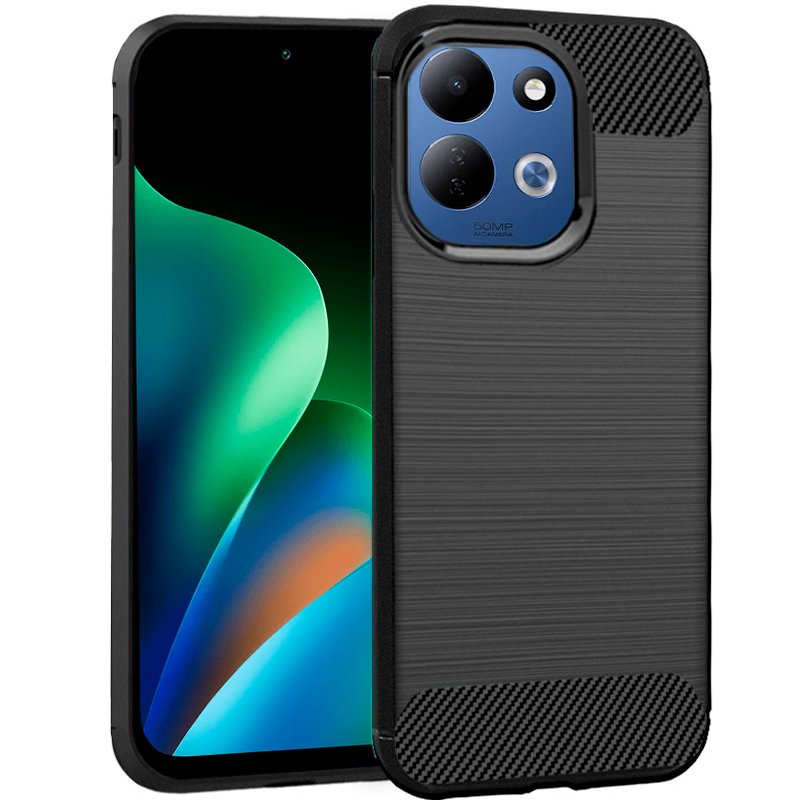 Carcasa COOL para Xiaomi Redmi 17 Carbón Negro