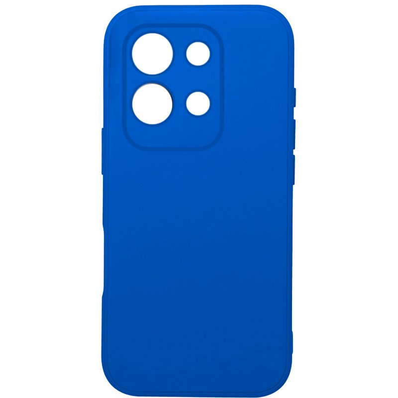 COOL Silicone Case for Xiaomi Redmi 17 (Blue)