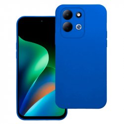Funda COOL Silicona para iPhone 17 Pro (Azul)