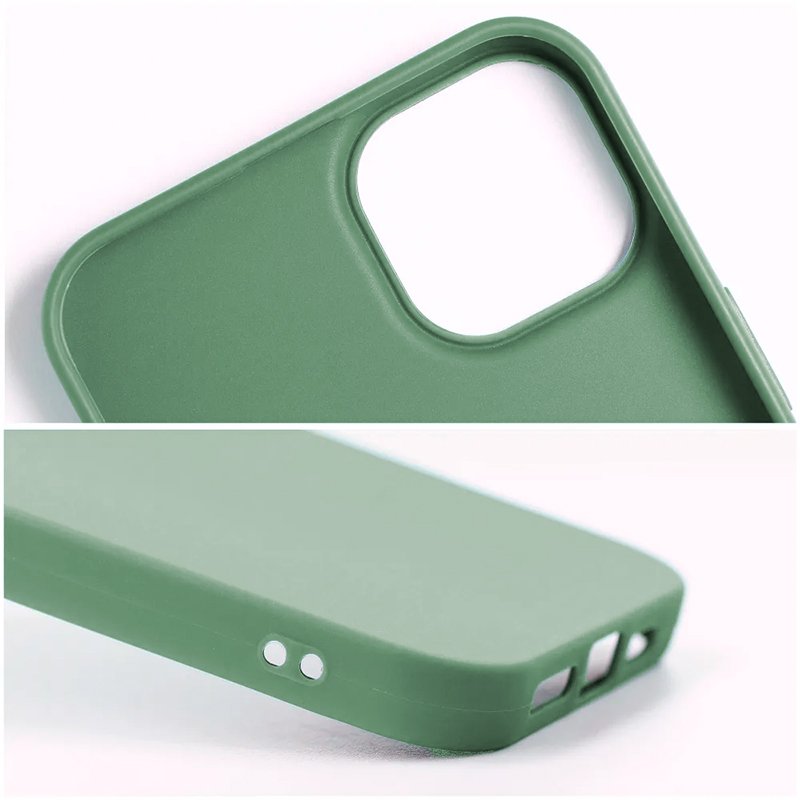 COOL Silicone Case for Xiaomi Redmi 17 (Green)