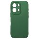 Funda COOL Silicona para Xiaomi Redmi 17 (Verde)