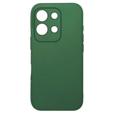 Funda COOL Silicona para Samsung S741 Galaxy S26 FE (Verde)
