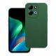 Funda COOL Silicona para Xiaomi Redmi 17 (Verde)