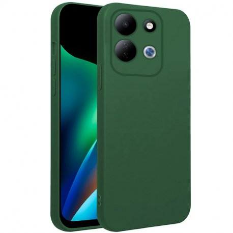 Funda COOL Silicona para Samsung S741 Galaxy S26 FE (Verde)