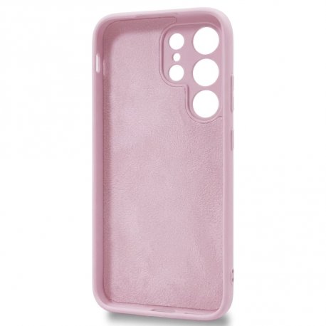Carcasa COOL para Samsung S948 Galaxy S26 Ultra Cover Rosa