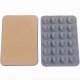 Ventosa Universal Silicona para Smartphone (Gris)