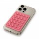 Ventosa Universal Silicona para Smartphone (Rosa)