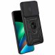 Custodia COOL per Xiaomi Redmi 17 / 17 5G Hard Ring Nero