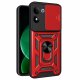 COOL Case for Xiaomi Redmi Note 17 Pro Max 5G Hard Ring Red
