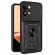 Custodia COOL per Xiaomi Redmi 17C 5G Hard Ring Nero