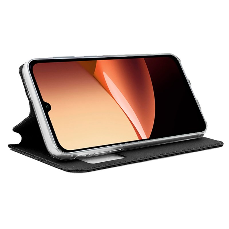 COOL Flip Cover for Xiaomi Redmi 17C 5G Smooth Black