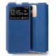 Funda COOL Flip Cover para Xiaomi Redmi 17C 5G Liso Azul