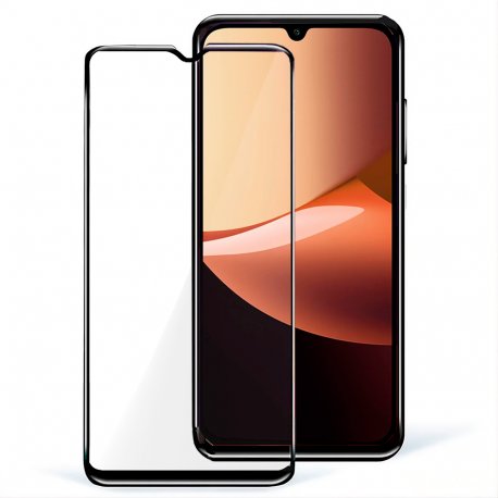 Protetor de Ecrã Vidro Temperado COOL para Xiaomi Redmi 17C 5G (FULL 3D)