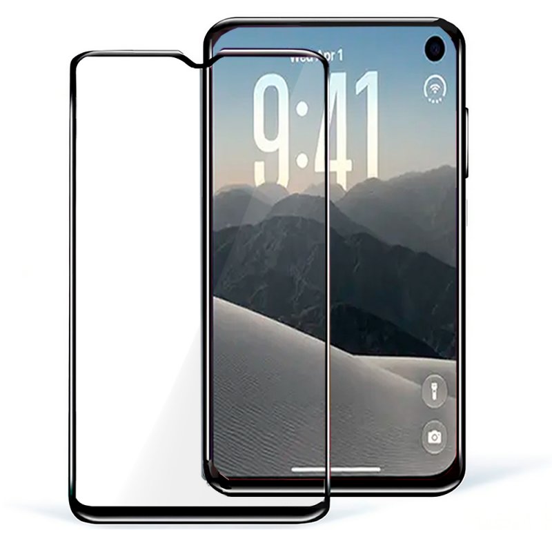 Protector Pantalla Cristal Templado COOL para iPhone Duo (FULL 3D)