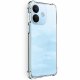 Custodia COOL per Xiaomi Redmi Note 17 Pro 5G AntiShock Trasparente