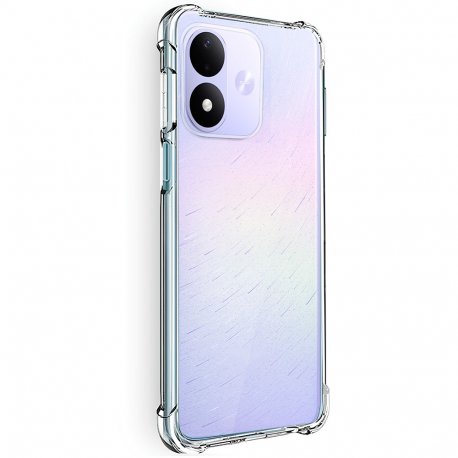 Carcasa COOL para Xiaomi Redmi Note 17 / Note 17 5G AntiShock Transparente