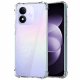 COOL Case for Xiaomi Redmi Note 17 5G AntiShock Transparent