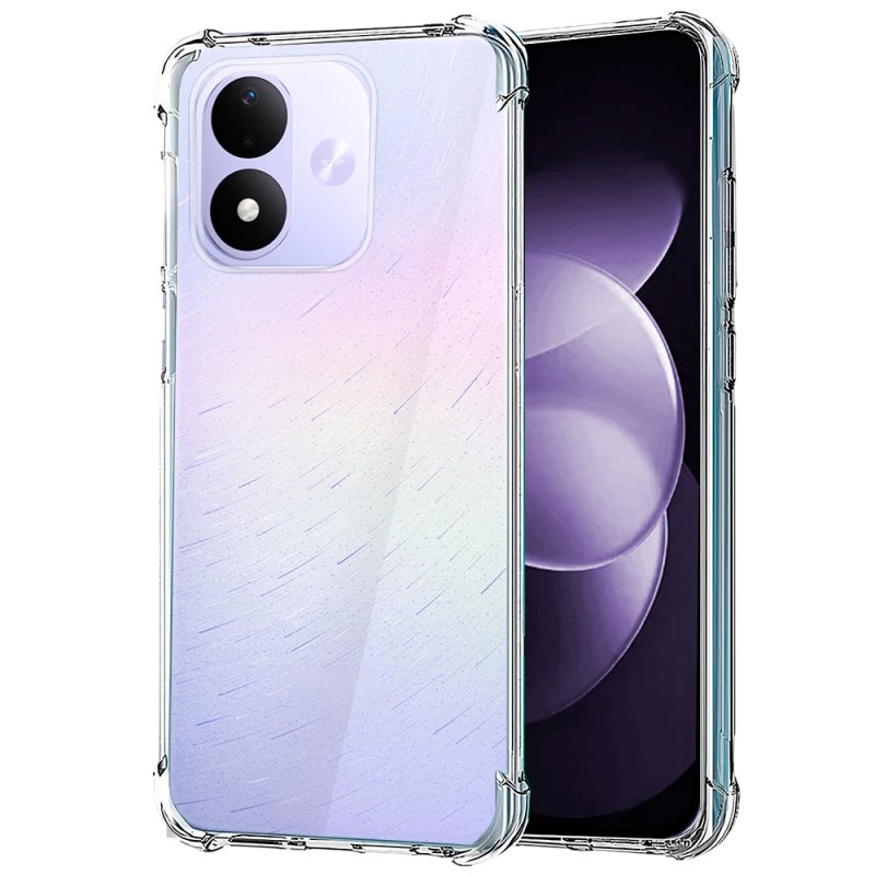 COOL Case for Xiaomi Redmi Note 17 / Note 17 5G AntiShock Transparent