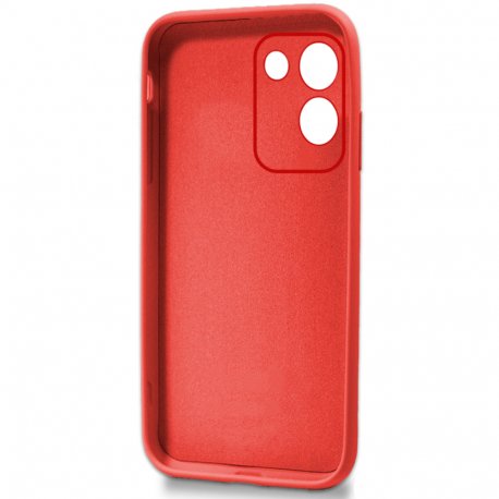 Carcasa COOL para Xiaomi Redmi Note 17 Pro Max 5G Cover Rojo