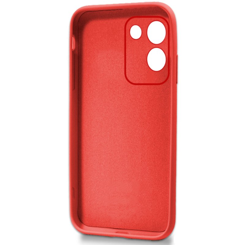 Carcasa COOL para Xiaomi Redmi Note 17 Pro Max 5G Cover Rojo