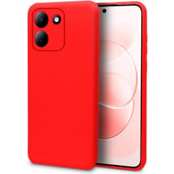 Carcasa COOL para Xiaomi Redmi Note 17 Pro Max 5G Cover Rojo