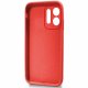 Capa COOL para Xiaomi Redmi 17C 5G Cover Vermelho