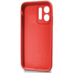 Carcasa COOL para Xiaomi Redmi 17C 5G Cover Rojo