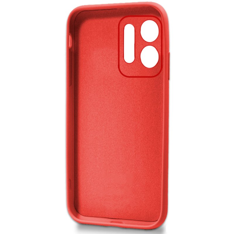 Carcasa COOL para Xiaomi Redmi 17C 5G Cover Rojo