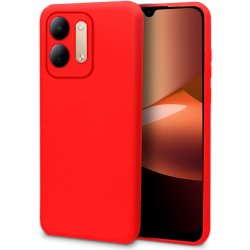 Carcasa COOL para Xiaomi Redmi 17C 5G Cover Rojo
