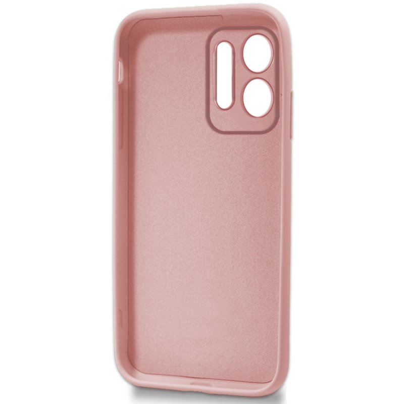 Carcasa COOL para Xiaomi Redmi 17C 5G Cover Rosa