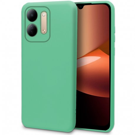 Custodia COOL per Xiaomi Redmi 17C 5G Cover Mint
