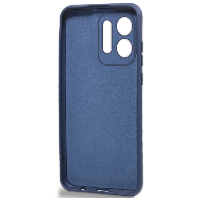 Capa COOL para Xiaomi Redmi 17C 5G Cover Azul Marinho