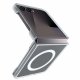COOL Case for Samsung F776 Galaxy Z Flip 8 Magnetic Transparent